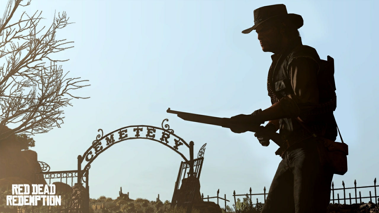 Red Dead Redemption - Imagen 36